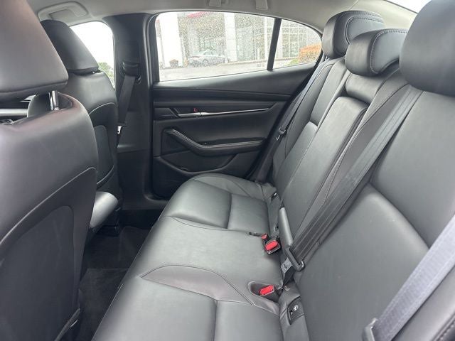 2024 Mazda Mazda3 2.5 S Select Sport