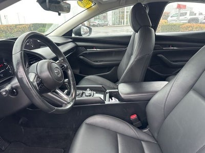 2024 Mazda Mazda3 2.5 S Select Sport