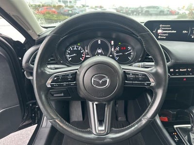 2024 Mazda Mazda3 2.5 S Select Sport