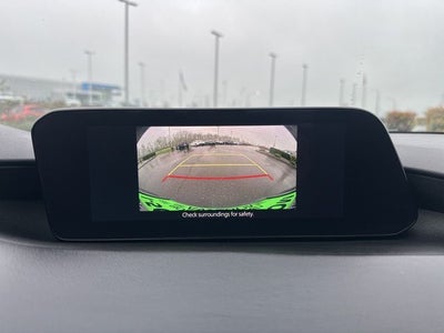 2024 Mazda Mazda3 2.5 S Select Sport