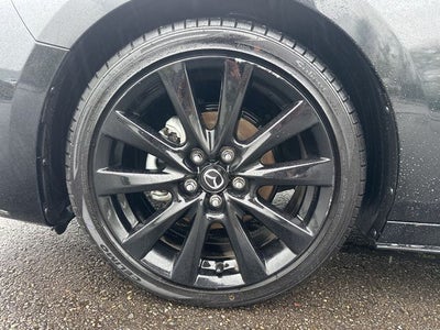 2024 Mazda Mazda3 2.5 S Select Sport