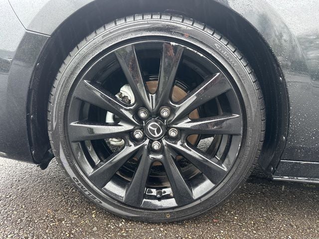 2024 Mazda Mazda3 2.5 S Select Sport