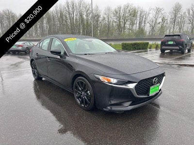 2024 Mazda Mazda3 2.5 S Select Sport
