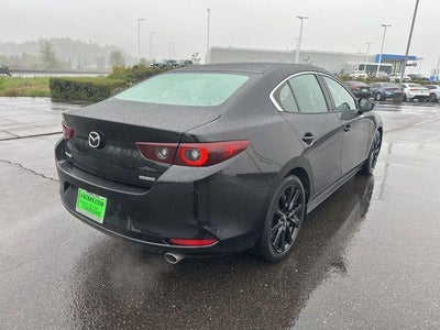 2024 Mazda Mazda3 2.5 S Select Sport