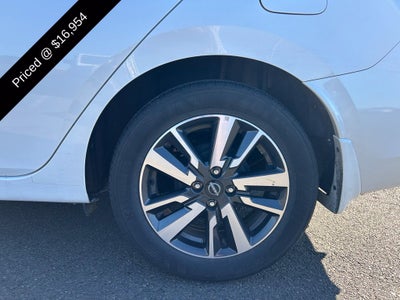 2024 Nissan Versa 1.6 SV