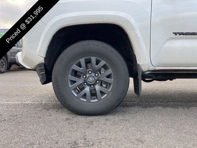 2023 Toyota Tacoma SR5 V6