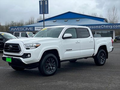 2023 Toyota Tacoma SR5 V6