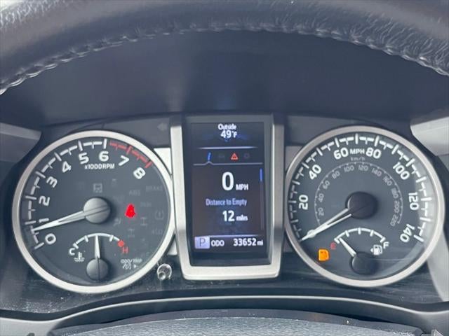 2023 Toyota Tacoma SR5 V6