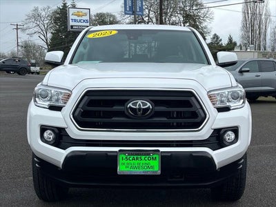 2023 Toyota Tacoma SR5 V6