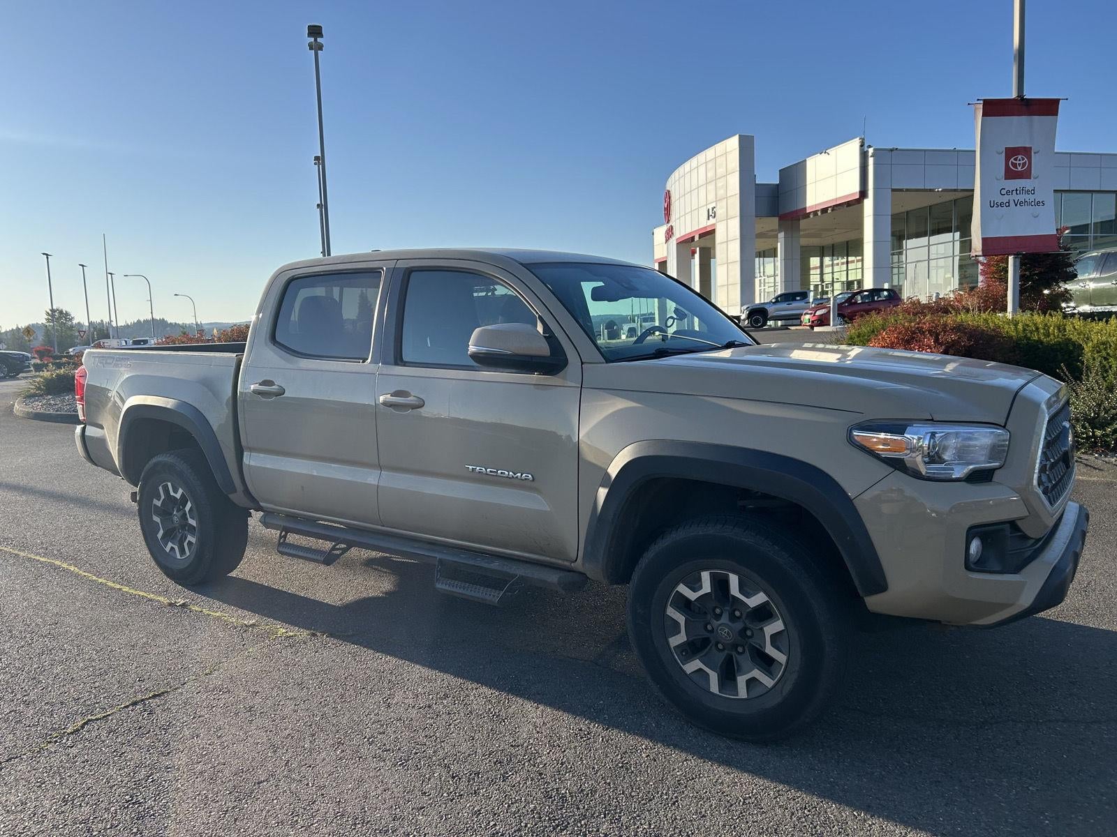 2018 Toyota Tacoma TRD Off-Road