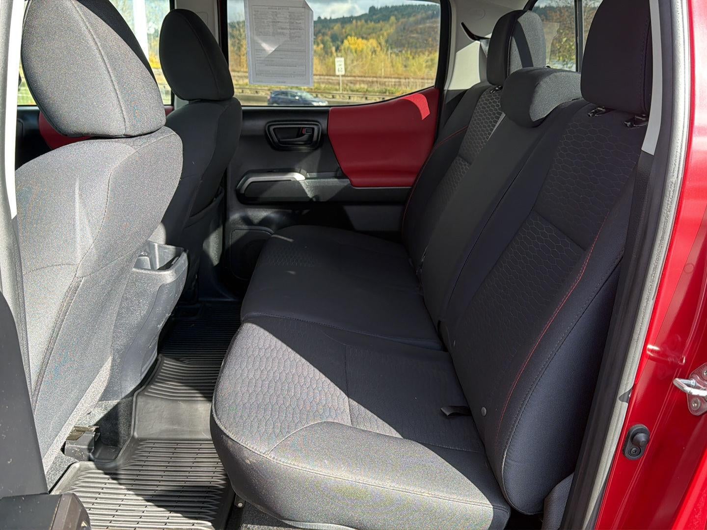 2019 Toyota Tacoma SR5 V6