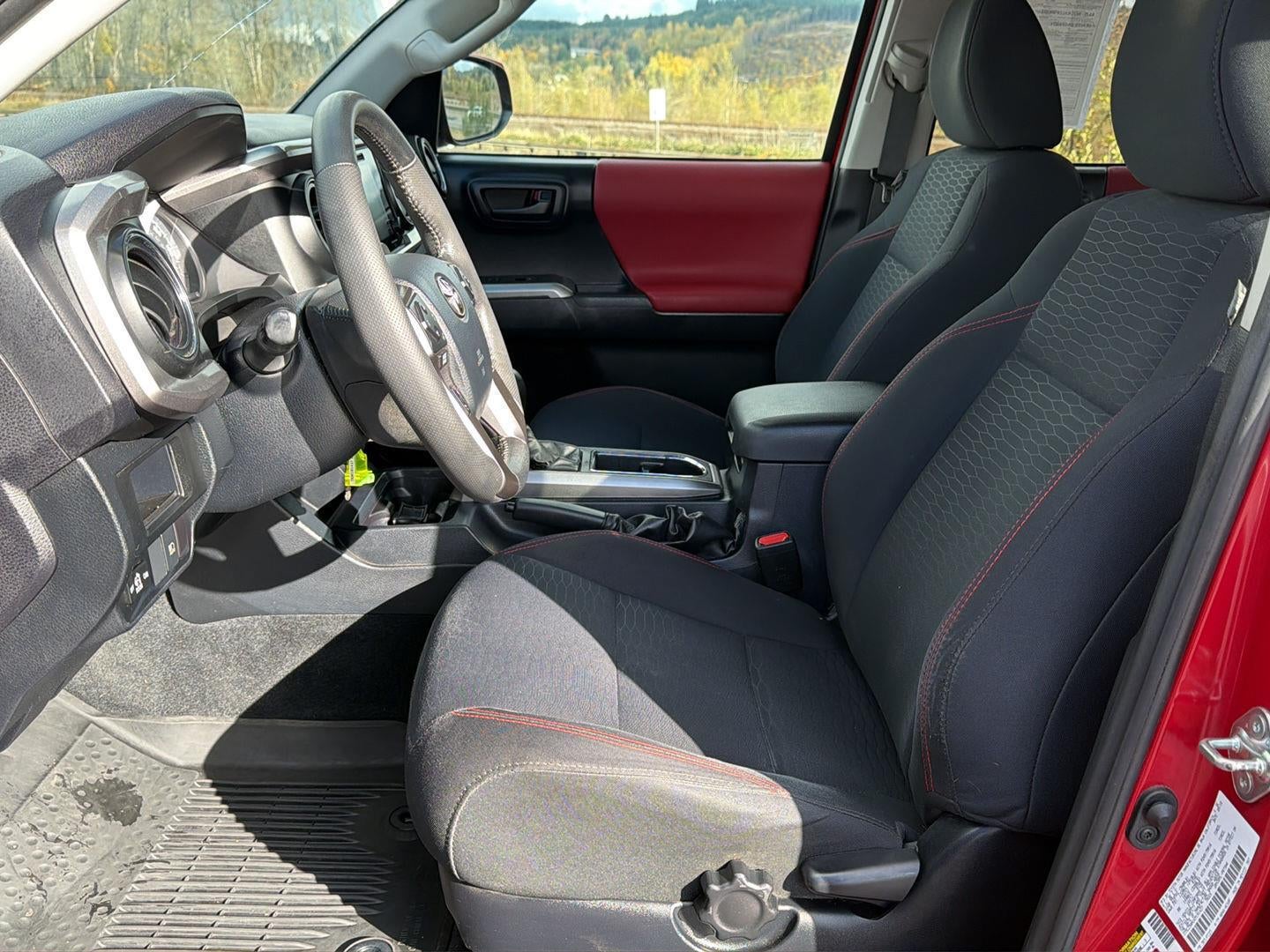 2019 Toyota Tacoma SR5 V6