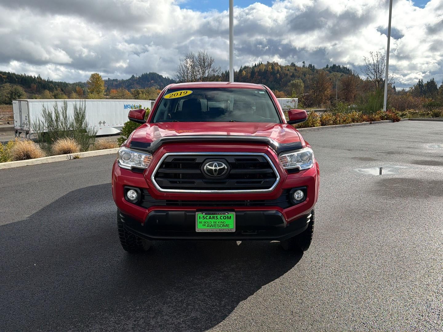 2019 Toyota Tacoma SR5 V6