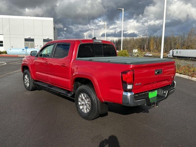 2019 Toyota Tacoma SR5 V6