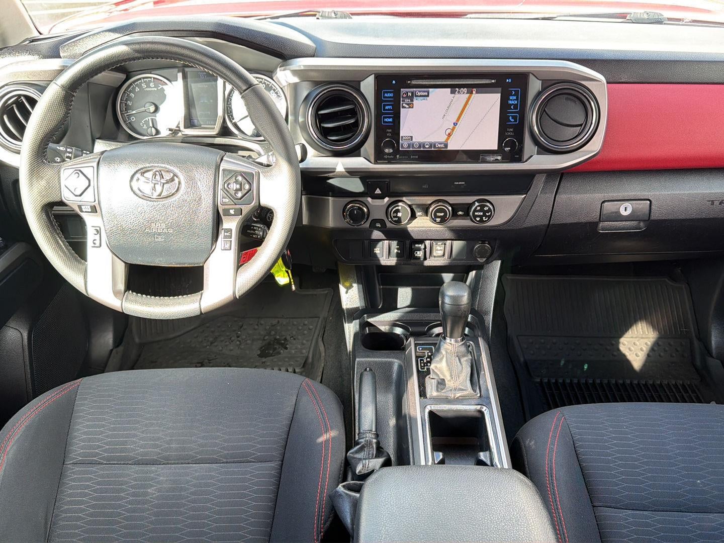 2019 Toyota Tacoma SR5 V6