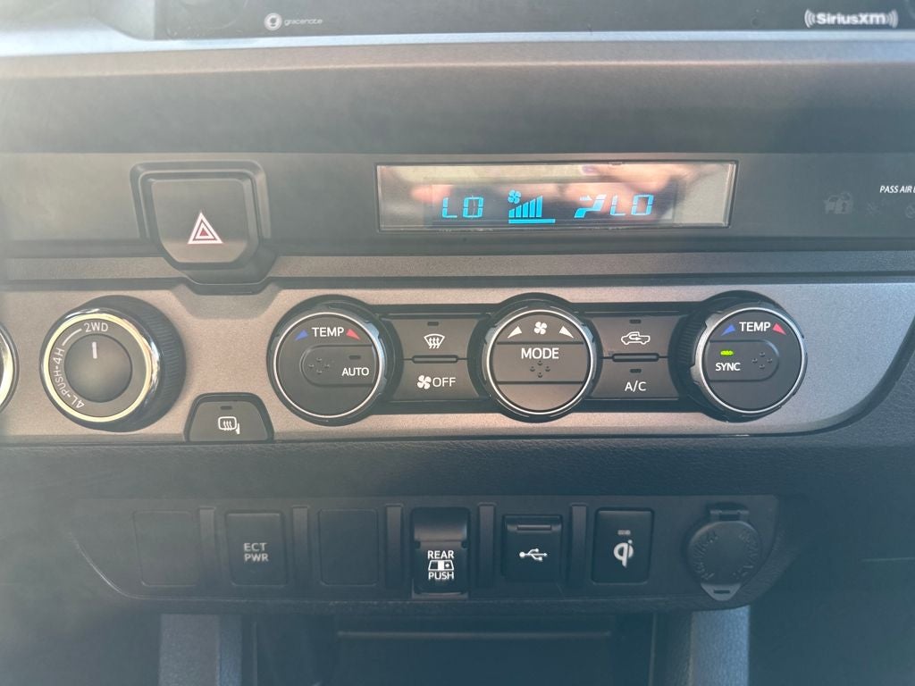 2021 Toyota Tacoma TRD Off-Road V6