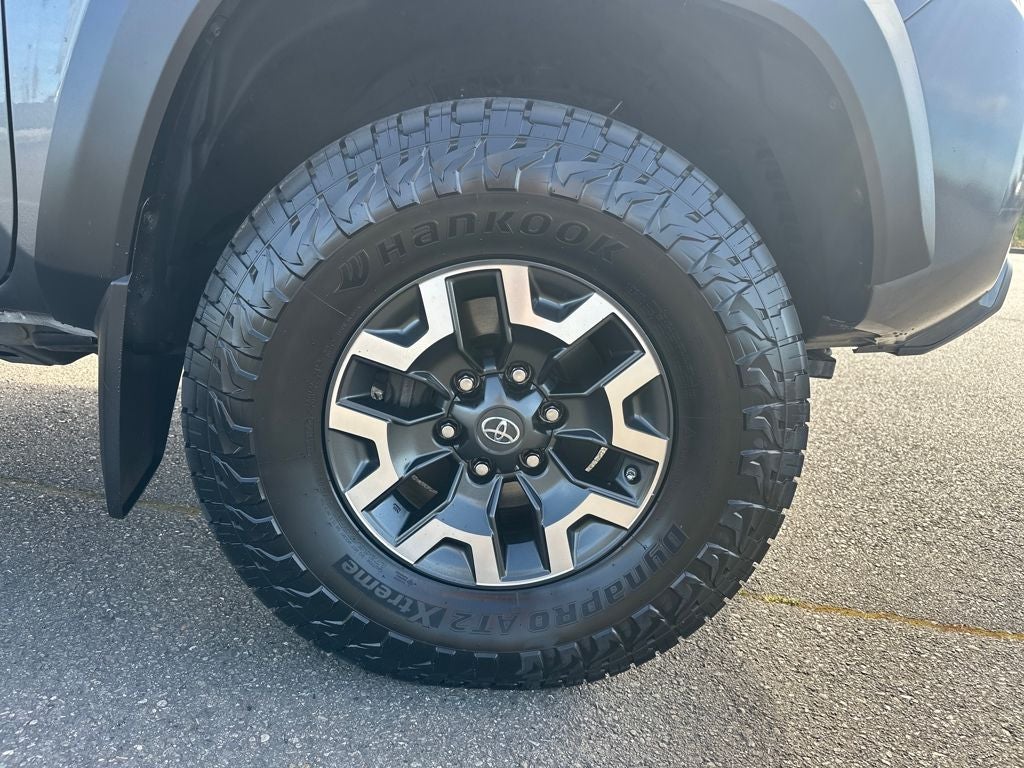 2021 Toyota Tacoma TRD Off-Road V6