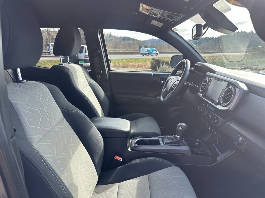 2021 Toyota Tacoma TRD Off-Road V6