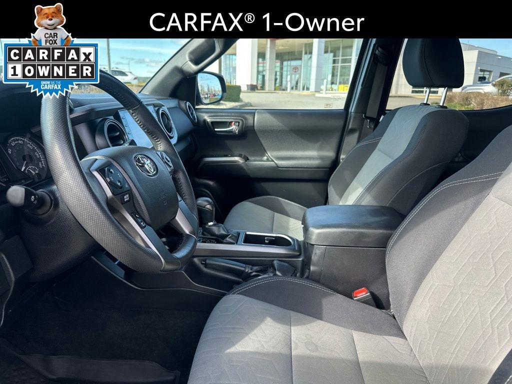 2021 Toyota Tacoma TRD Off-Road V6