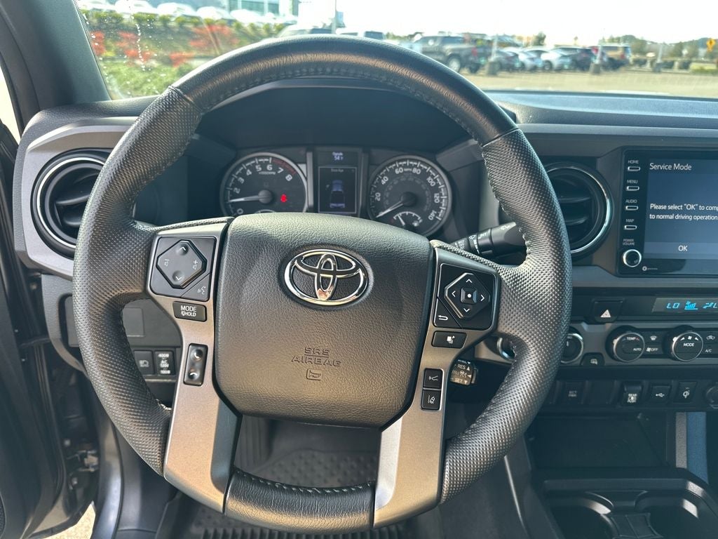 2021 Toyota Tacoma TRD Off-Road V6
