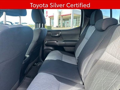 2021 Toyota Tacoma TRD Off-Road V6