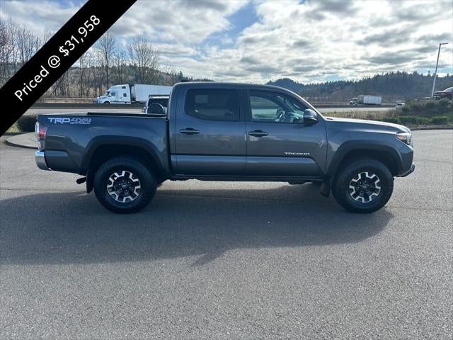 2021 Toyota Tacoma TRD Off-Road V6
