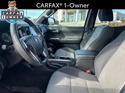 2021 Toyota Tacoma TRD Off-Road V6