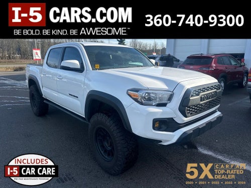2023 Toyota Tacoma TRD Off-Road V6