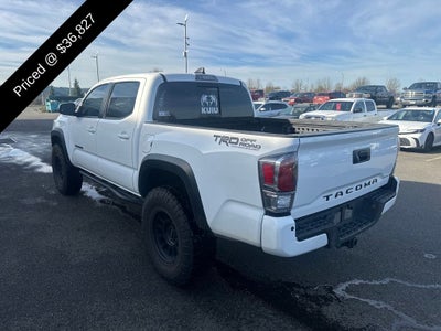 2023 Toyota Tacoma TRD Off-Road V6