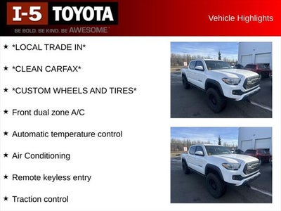 2023 Toyota Tacoma TRD Off-Road V6