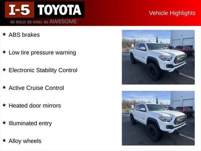 2023 Toyota Tacoma TRD Off-Road V6