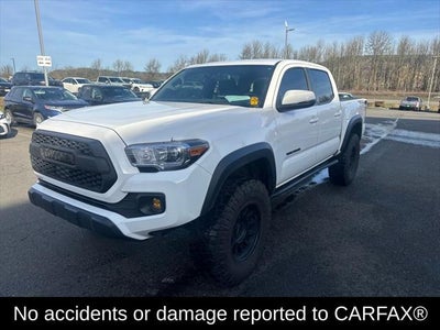 2023 Toyota Tacoma TRD Off-Road V6
