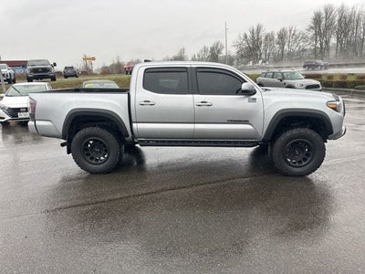 2023 Toyota Tacoma TRD Off-Road V6