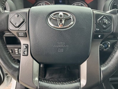 2017 Toyota Tacoma TRD Off-Road