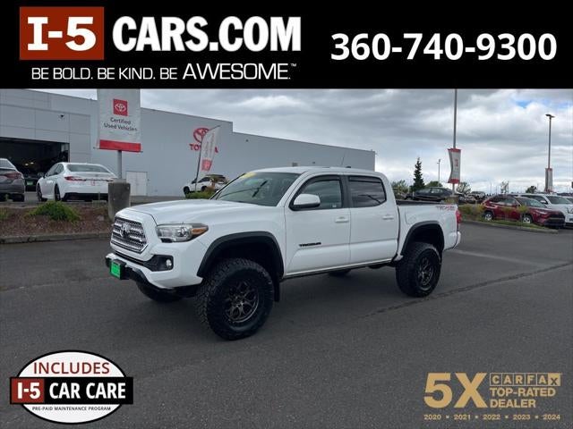 2017 Toyota Tacoma TRD Off-Road