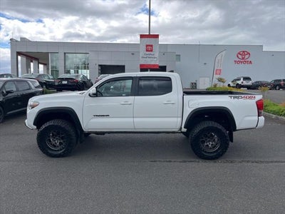 2017 Toyota Tacoma TRD Off-Road