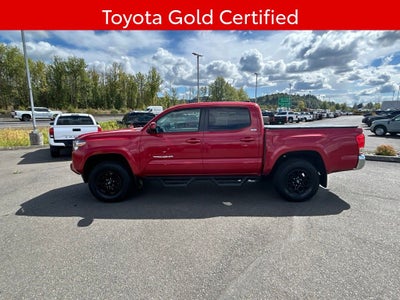 2021 Toyota Tacoma SR5 V6