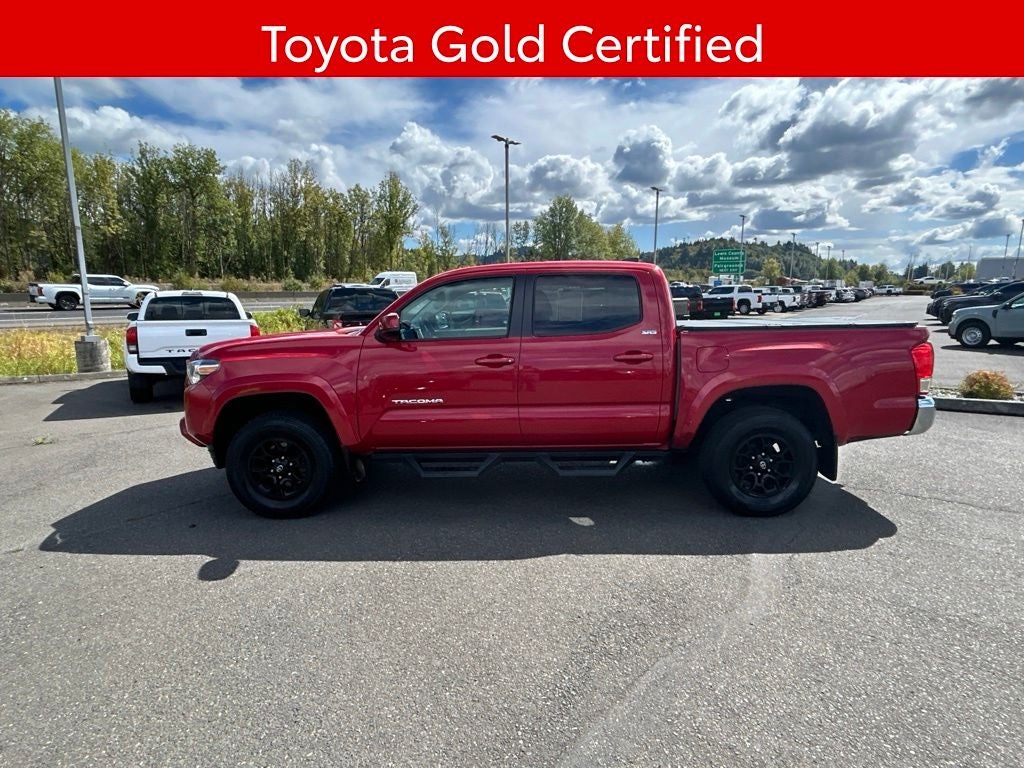 2021 Toyota Tacoma SR5 V6