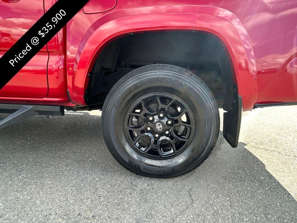 2021 Toyota Tacoma SR5 V6