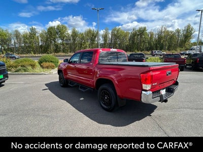2021 Toyota Tacoma SR5 V6