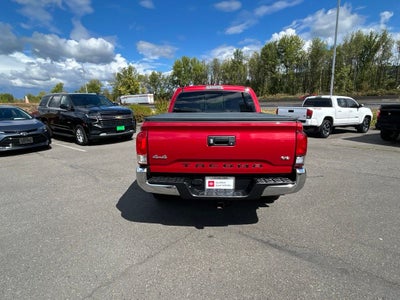 2021 Toyota Tacoma SR5 V6