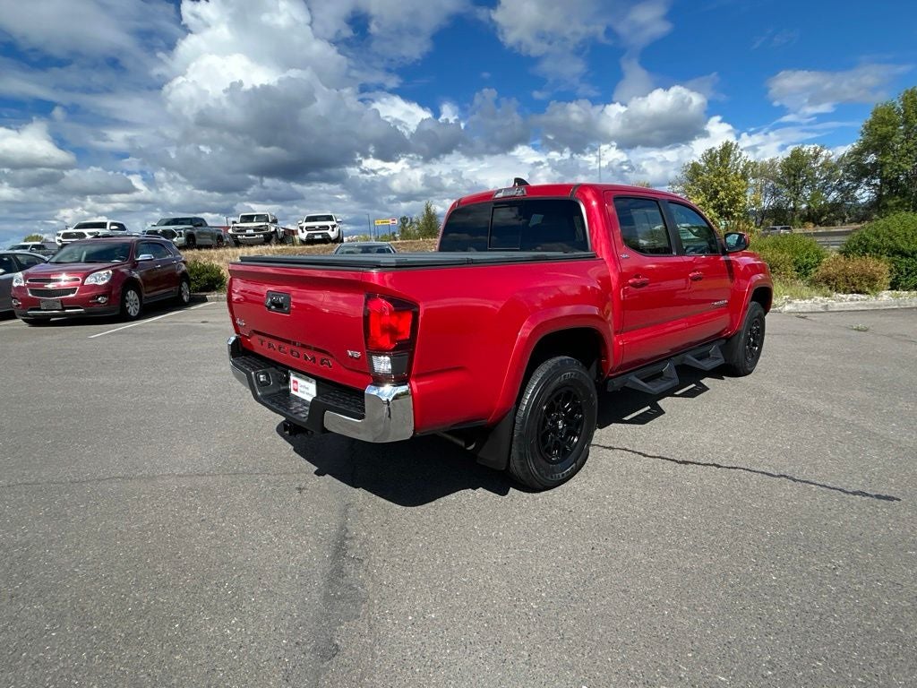 2021 Toyota Tacoma SR5 V6