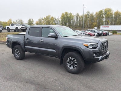 2023 Toyota Tacoma TRD Off-Road V6