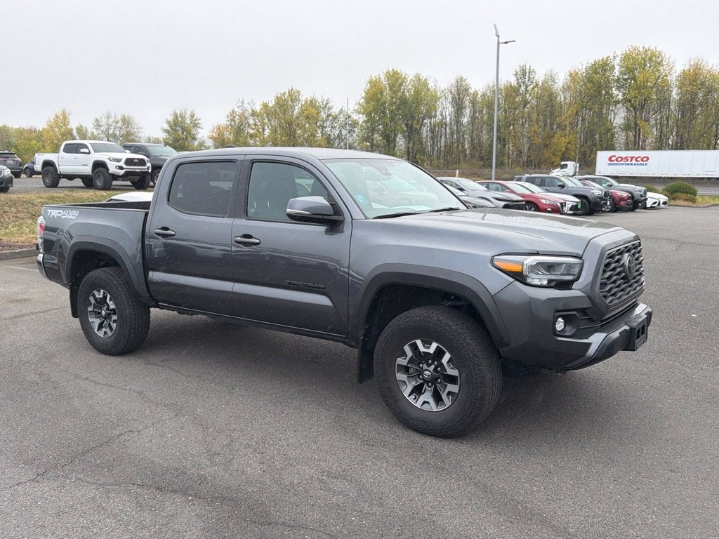 2023 Toyota Tacoma TRD Off-Road V6