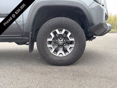2023 Toyota Tacoma TRD Off-Road V6