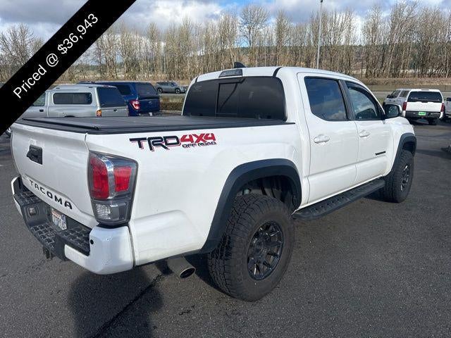 2021 Toyota Tacoma TRD Off-Road V6