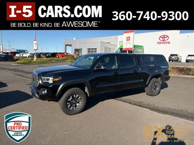 2023 Toyota Tacoma TRD Off-Road V6