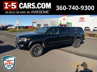 2023 Toyota Tacoma TRD Off-Road V6