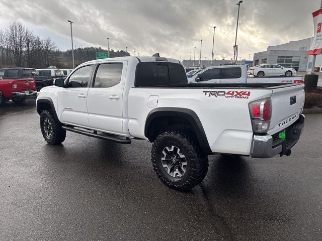 2022 Toyota Tacoma TRD Off-Road V6