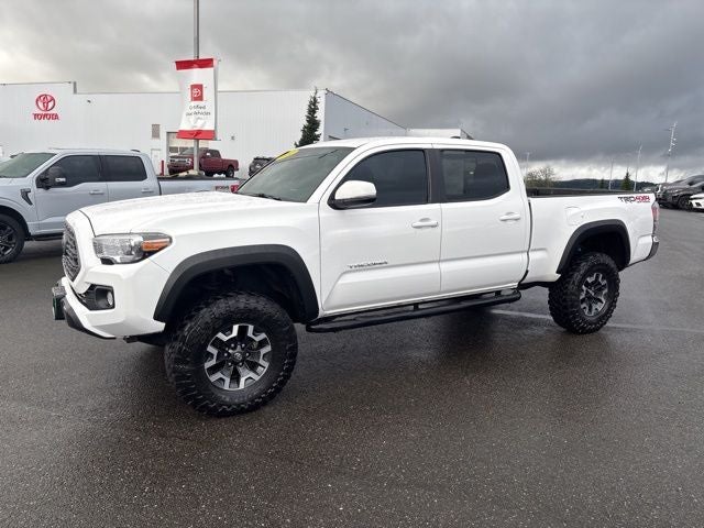 2022 Toyota Tacoma TRD Off-Road V6